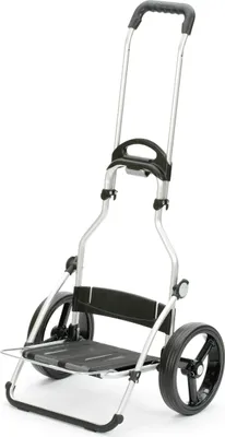 Produktbild von Royal 25cm 3 Speichenrad Andersen Shopper Gestell