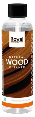Produktbild von Oranje Möbelpflege - Woodclean Holzreiniger - Intensive Reinigung und Vorbehandlung