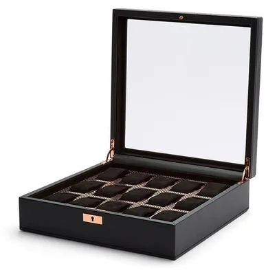 Produktbild von Wolf Axis Box für 15 Uhren