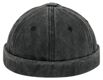 Produktbild von Leoberg Uni Docker Mütze Docker-Cap - Dockermütze in 152063-Schwarz-4
