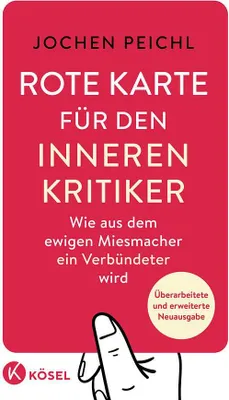 Produktbild von Rote Karte für den inneren Kritiker