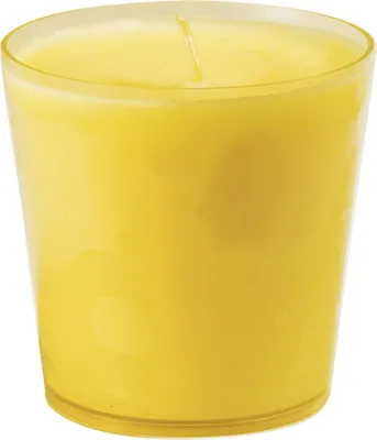 Produktbild von Duni 178684, andere, Gelb, Citronella, 30 h, 12 Stück(e)