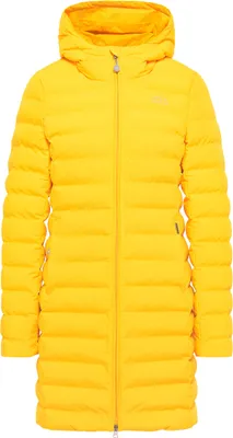 Produktbild von ICEBOUND damen übergangsjacke - senf, M