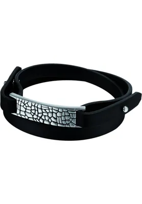 Produktbild von Joop! Jewelry Texture JPBR10313A220 Armband für Ihn Sehr Trendig