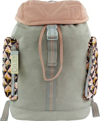 Produktbild von Oilily Whoopy Geometrical Backpack LVZ Rose