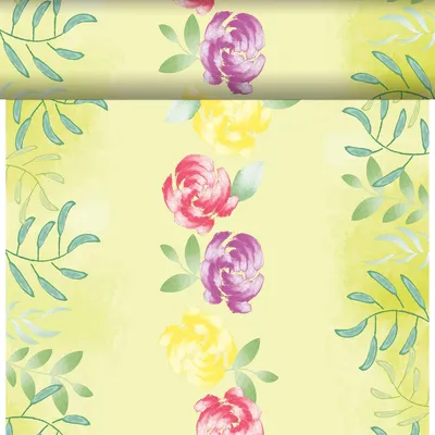 Immagine prodotto di DUNI Runner da tavola Dunicel Soft Tropics 0,4x24m