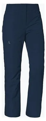 Produktbild von Schöffel Damen Skihose Ski Pants Campetto Women Schwarz 34