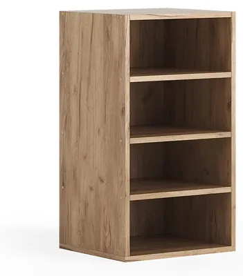Produktbild von Aufbewahrungsregal Vicco Rula Goldkraft Eiche 40 x 81.6 cm, Model 62692