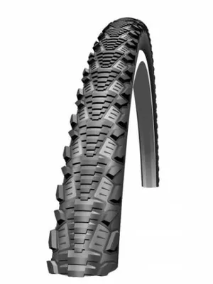 Produktbild von Reifen Schwalbe CX Comp 28x1.35" (35-622) schwarz K-Guard Draht
