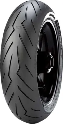 Zdjęcie produktu dla Opony PIRELLI DIABLO ROSSO III (F) 120/70 ZR 17 M/C (58W) TL