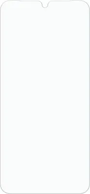 Produktbild von Displex Smart Glass (9H) für Samsung Galaxy A26/A16 (5G)/A17 (4G/5G), Montagesticker, unzerbrechlich, Samsung, Galaxy A26/A16 (5G)/A17 (4G/5G), Trockene Anwendung, Bruchfest, Schmutzabweisend, Kratzresistent, Transparent, 1 Stück(e)