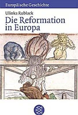 Produktbild von Die Reformation in Europa