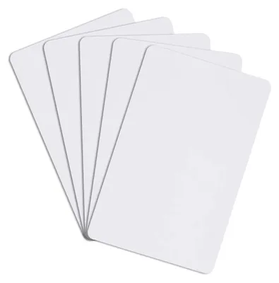 Productafbeelding van RFID Toegangscontrolekaarten 13.56MHz (Pack van 10)