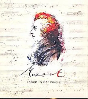 Produktbild von Mozart - Leben in der Musik