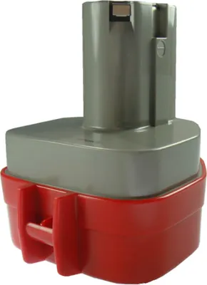 Produktbild von Trade-Shop Ni-MH Akku 12V 3000mAh ersetzt Makita 130902-2 193059-5 193624-0 192296-8 für HR160 5091 4000