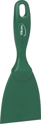 Produktbild von VIKAN Spachtel, 75 mm vollständig HACCP konform 2-green