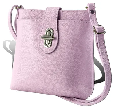 Image de Toscanto Tasche lila Leder D2OTT828UV