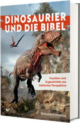 Obrázek produktu pro Dinosaurier und die Bibel