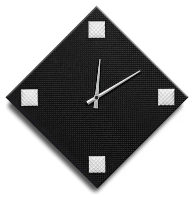 Immagine prodotto di Orologio da parete con quadrante in legno: design e stile unici