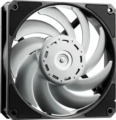Zdjęcie produktu dla XPG VENTO PRO 120 PWM, Wentylator, 12 cm, 450 RPM, 2500 RPM, Czarny, Biały