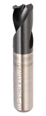 Produktbild von TOPTUL Schweißpunktfräser JJAX0817 8mm Schnellarbeitsstahl
