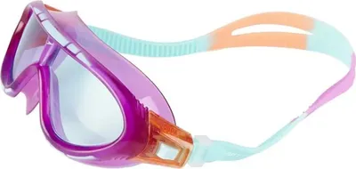 Produktbild von Speedo Biofuse Rift, Unisex, Universalgröße, Violett, Silikon, Blau, Pink, Violett, Mehrfarbig