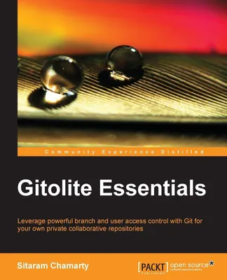 Produktbild von Gitolite Essentials.by Chamarty, Sitaram New   .