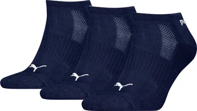 Produktbild von Sneaker-Socken mit Frottee-Sohle – Navy – 39-42