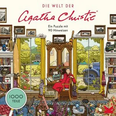 Image de Die Welt der Agatha Christie