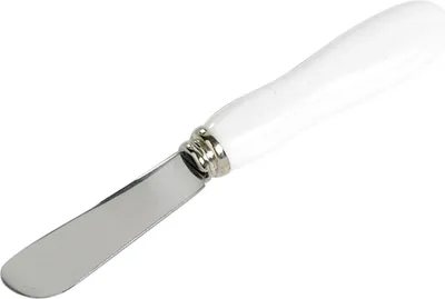 Produktbild von Buttermesser-Set von No Brand, 6 Stück, 13,5 cm