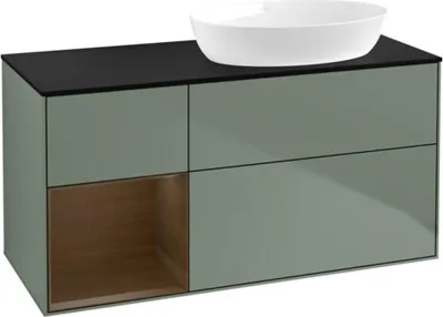 Produktbild von Villeroy & Boch FA42GNGM Waschbeckenunterschrank Finion FA4