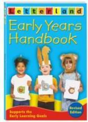 Obrázok produktu pre Early Years Handbook