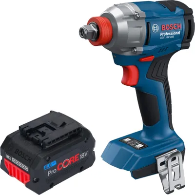 Produktbild von Bosch GDX 18V-285 Professional Akku Drehschlagschrauber 18 V 285 Nm 1/4'' Brushless + 1x ProCORE Akku 8,0 Ah - ohne Ladegerät