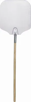 Produktbild von Pizzaschaufel Alu mit Holzgriff 100 cm