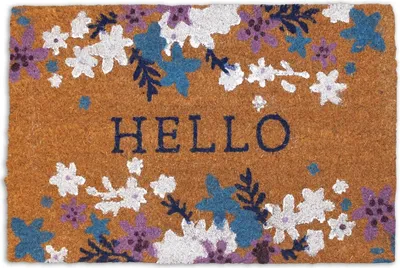 Obrázek produktu pro Home Elements Rohožka Hello