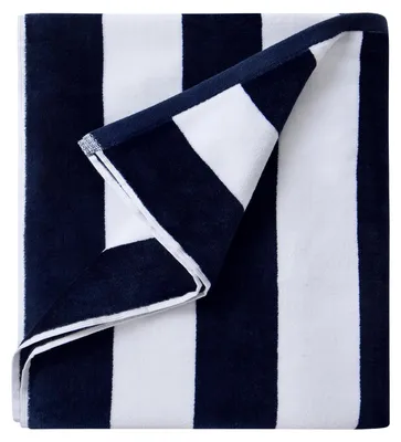 Productafbeelding van LULUHOME Extra groot strandlaken van zachte fleece, 91,4 x 178,8 cm, maat M