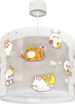 Produktbild von Kinderzimmer Deckenlampe Kawaii Friends