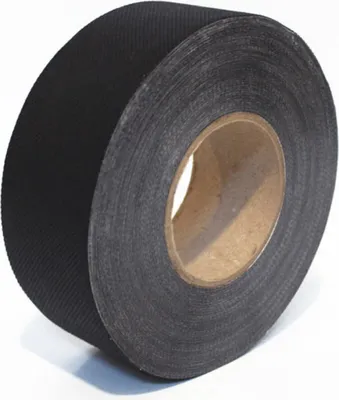 Produktbild von Klebeband, Dichtband für Montage- und Reparaturarbeiten, 25 m x 60 mm, schwarz