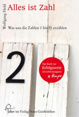 Produktbild von Alles ist Zahl