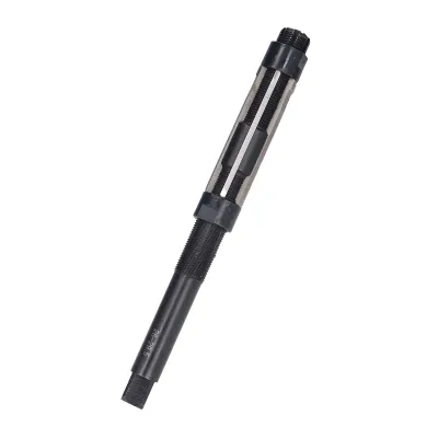Produktbild von Handreibahle,Einstellbare Handreibahle,Reibahle mit geradem Schaft,Handreibahle aus Metall,9SiCr Handreibahle,Schneidreibahle