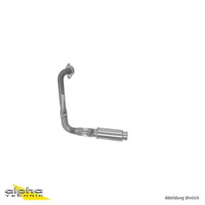 Produktbild von ARROW Krümmer für Yamaha YZF-R125 2014-16, mit Katalysator