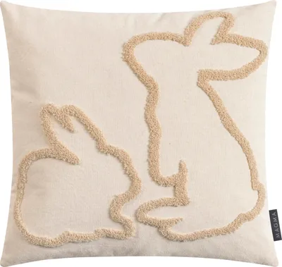 Produktbild von MAGMA Heimtex - Hülle mit RV - KLOPFER - Couple - 45 x 45 cm