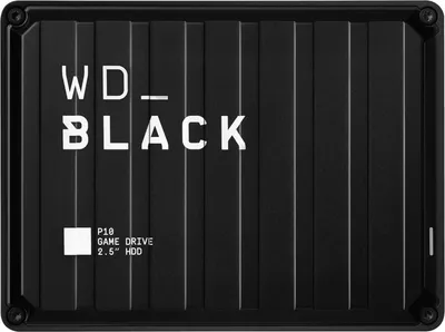 Produktbild von P10 Game Drive 4TB schwarz (00184991) Externe HDD-Festplatte
