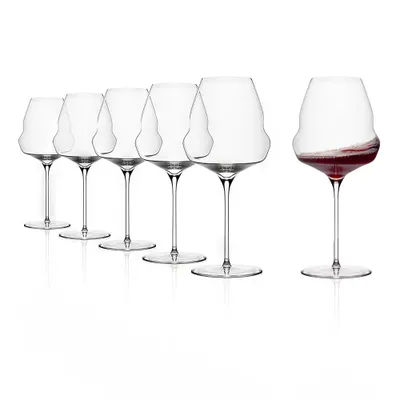 Produktbild von Stölzle Lausitz Cocoon Burgunderkelch 712 ml 6er Set