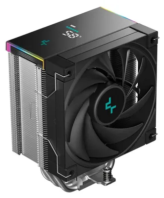 Obrázok produktu pre DeepCool AK500S Digital SE, Vzduchový chladič, 12 cm, Čierna