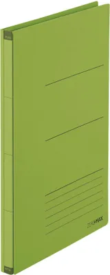 Image de Plus Japan 89809 Chemise de classement ZeroMax - vert, dos extensible