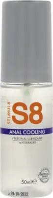 Produktbild von Stimul8 - S8 Anal-Schmiermittel Kalteffekt 50 Ml