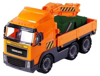 Produktbild von Cavallino Kranwagen, Maßstab 1:16