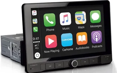 Immagine prodotto di Xzent X-127 | Infotainer a 1 din 9" con CarPlay e GAA
