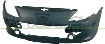 Produktbild von PRASCO Stoßstange Stoßfänger passend für PEUGEOT 307 (3A/C) Grundiert PG4221001